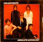 Cover of Absolute Anthology, 1986, Vinyl