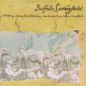 Buffalo Springfield – Buffalo Springfield (Gatefold, Vinyl) - Discogs