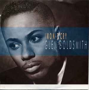 Glen Goldsmith - I Won't Cry Album-Cover