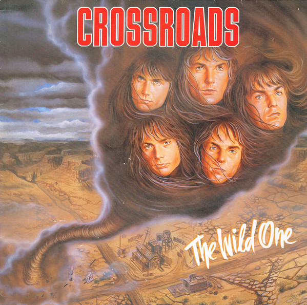 Crossroads – The Wild One (1991, Vinyl) - Discogs