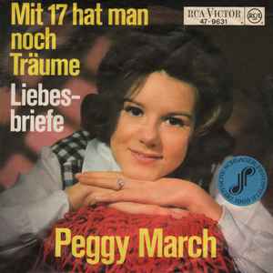 Peggy March - Mit 17 Hat Man Noch Träume