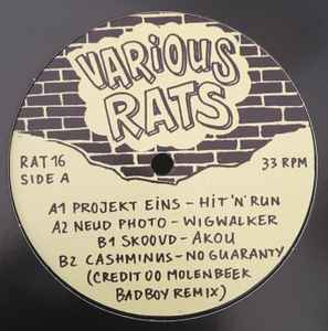 Various Rats - Various