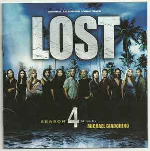 Lost: Season Four - Michael Giacchino, The Hollywood Studio Symphony