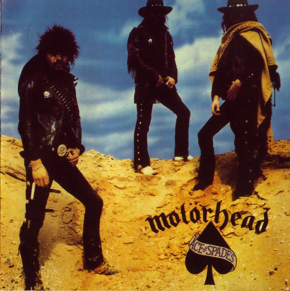 Motörhead – Ace Of Spades (1991, CD) - Discogs