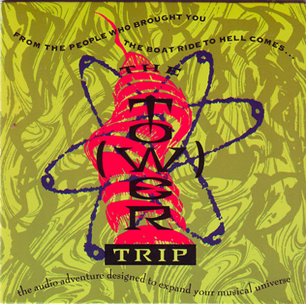 The Tower Trip (1988, CD) - Discogs