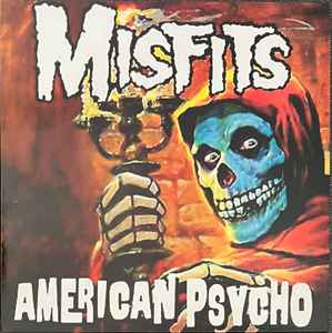 Misfits – American Psycho (Orange, Vinyl) - Discogs