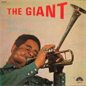 Dizzy Gillespie - The Giant album cover