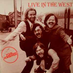 Live In The West - Four Horsemen