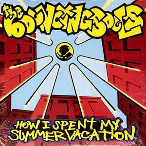 The Bouncing Souls - How I Spent My Summer Vacation album cover