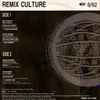 Various - Remix Culture 8/92