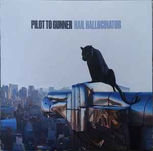 Pilot To Gunner - Hail Hallucinator album cover