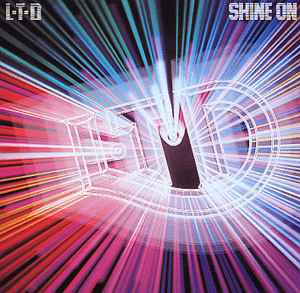 L.T.D. - Shine On album cover