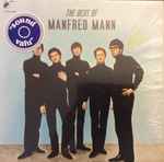 Cover of The Best Of Manfred Mann, 1980, Vinyl