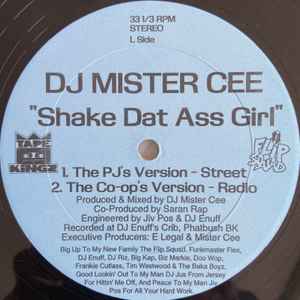 Shake Dat Ass For Me