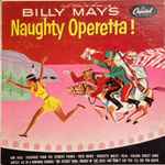 Cover of Billy May's Naughty Operetta!, , Vinyl