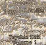 Cover of Future Psychedelia (Psychic Deli - Volume 1), 1996, CD