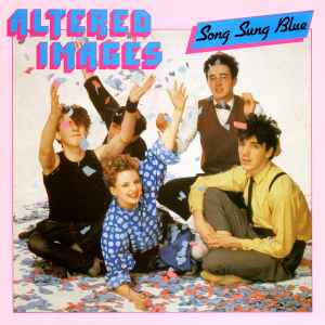 Song Sung Blue (Vinyl, 7