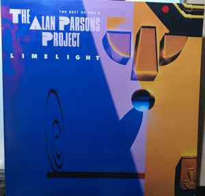The Alan Parsons Project - Limelight (The Best Of Vol.2) album cover