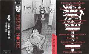 Peste Noire – Folkfuck Folie (2012, Cassette) - Discogs