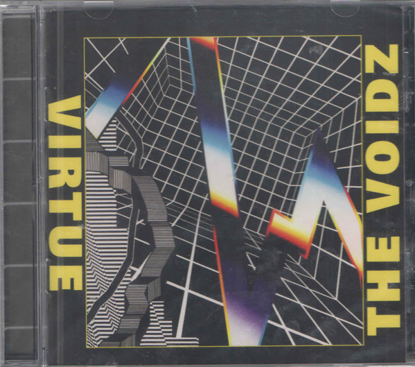 The Voidz – Virtue (2018, CD) - Discogs