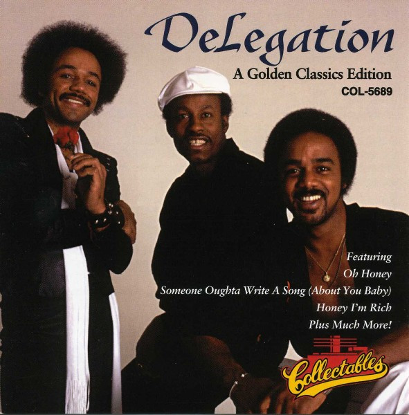 Delegation — Oh Honey (10 Hours) [1977] 