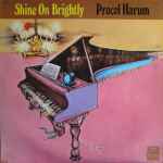 Cover of Shine On Brightly, 1968, Vinyl