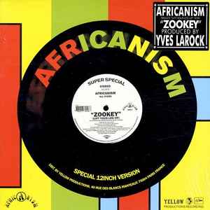 Zookey (Lift Your Leg Up) - Africanism All Stars