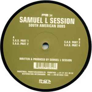 Samuel L Session - South American Dubs