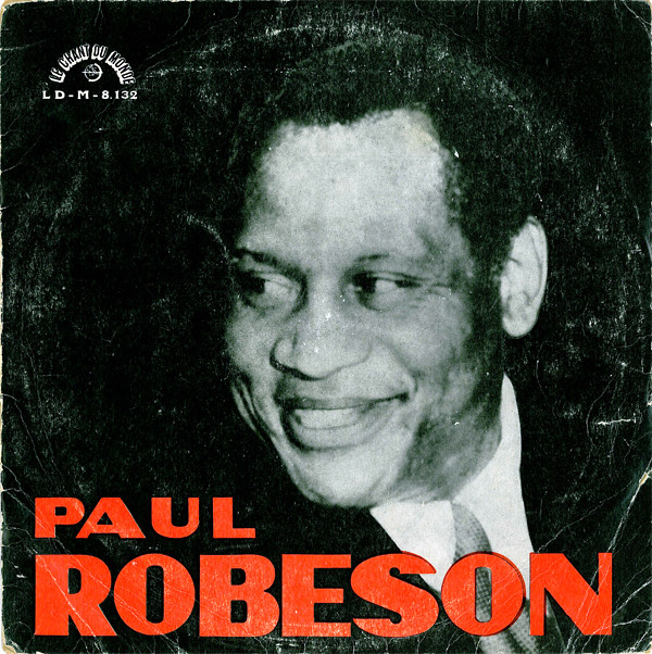 Paul Robeson – Récital