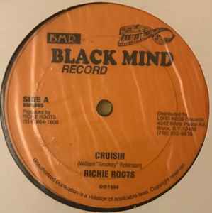 Richie Roots – Cruisin / Hi Hello (1994, Vinyl) - Discogs