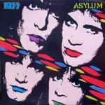 Kiss – Asylum (1985, Vinyl) - Discogs