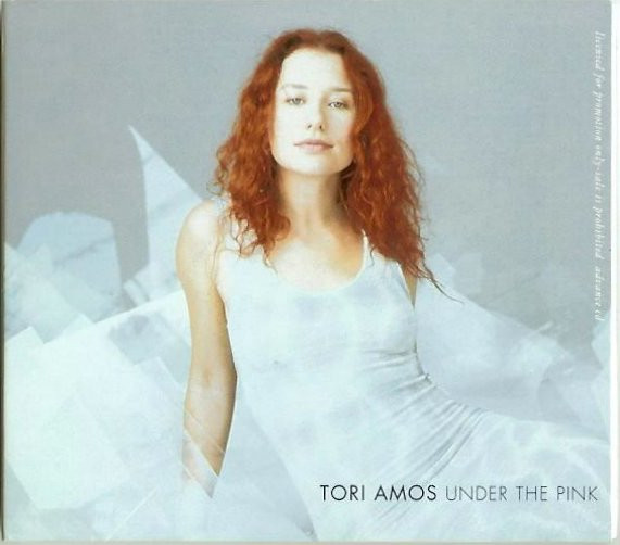 Tori Amos Under The Pink More Pink The B Sides 1994 CD