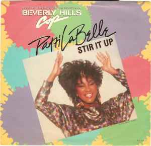Patti LaBelle - Stir It Up / The Discovery album cover