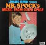 Cover of Presents Mr. Spock's Music From Outer Space, 1987, Vinyl