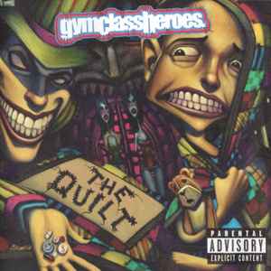 Gym Class Heroes - The Quilt album cover