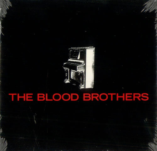 The Blood Brothers by The Blood Brothers