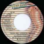 Cover of Tech-No-Logical World / Primitive World, 1982, Vinyl
