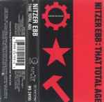 Cover of That Total Age, 1987, Cassette