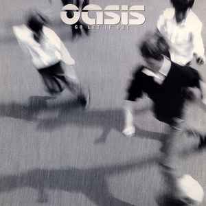 Oasis (2) - Go Let It Out album cover