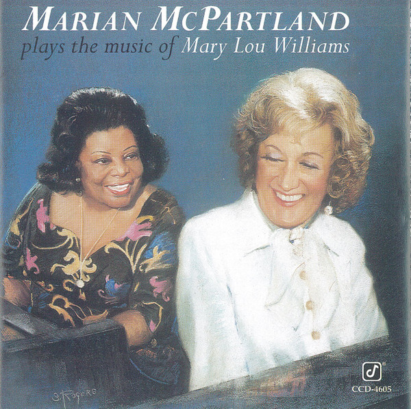 télécharger l'album Marian McPartland - Plays The Music Of Mary Lou Williams