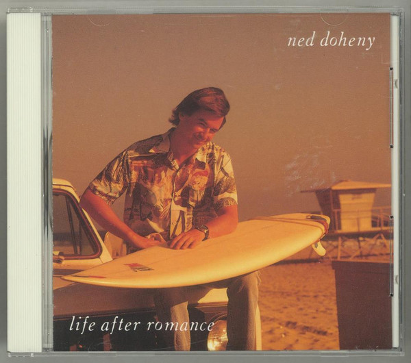 Ned Doheny – Life After Romance (1988, CD) - Discogs