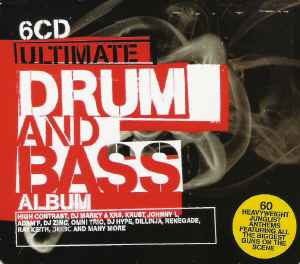 Ultimate Drum And Bass Album - Various