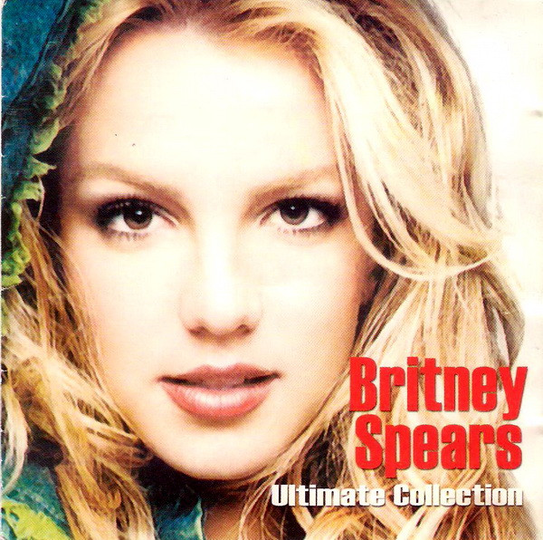 télécharger l'album Britney Spears - Ultimate Collection