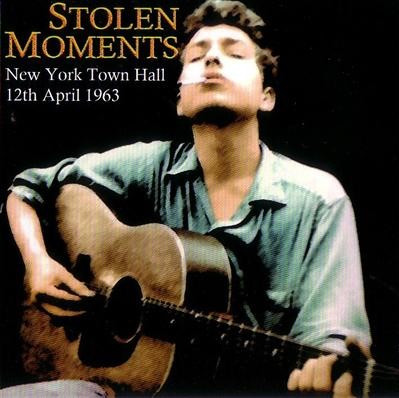 Bob Dylan – New York Town Hall 1963 (2008, CD) - Discogs