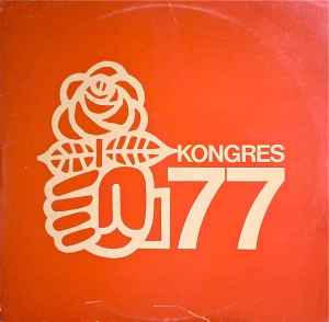Various - Kongres 77 album cover