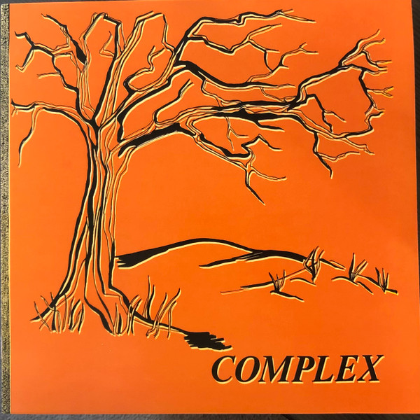 Complex - Complex | Vinyl Revival (VR018)