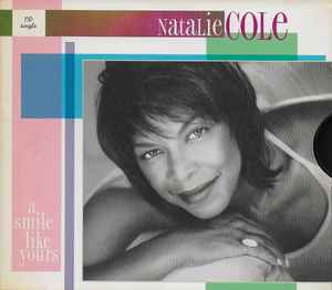 Natalie Cole - A Smile Like Yours album cover