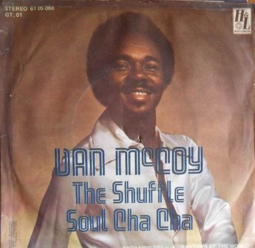 Van McCoy The Shuffle Soul Cha Cha 1976 Vinyl Discogs