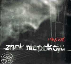 Hasiok - Znak Niepokoju album cover
