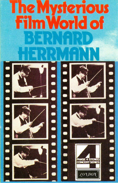 Bernard Herrmann · National Philharmonic Orchestra – The